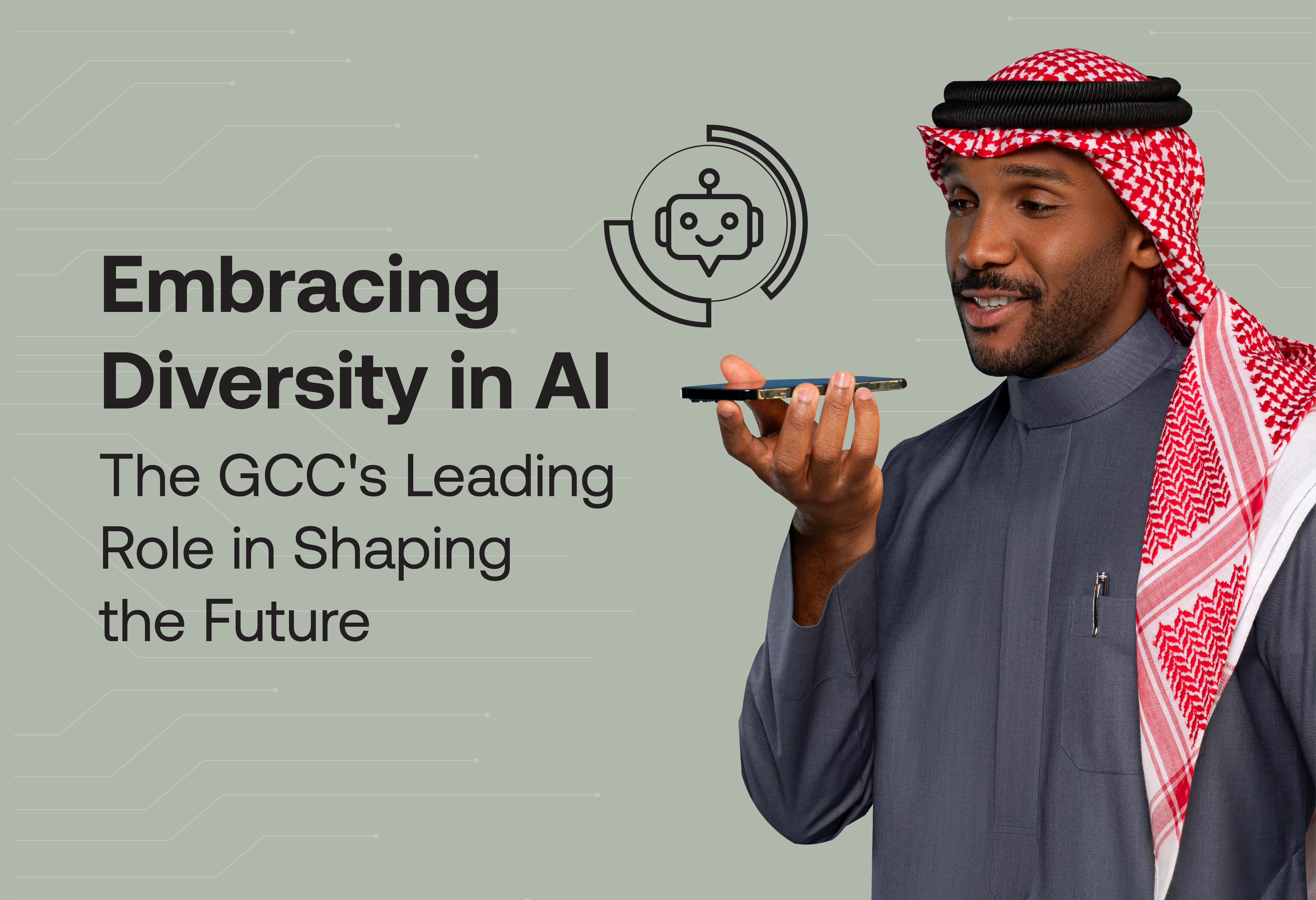 Embracing Diversity in AI: The GCC's Leading Role in Shaping the Future